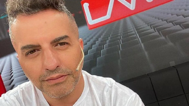 El controversial mensaje de Ángel de Brito antes de las elecciones: qué dijo