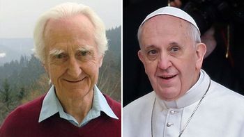 jalics: bergoglio no me denuncio ante la junta militar jalics: bergoglio no me denuncio ante la junta militar