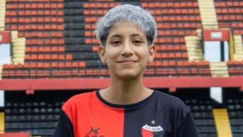 conmocion en el futbol femenino: murio una jugadora de 16 anos de colon conmocion en el futbol femenino: murio una jugadora de 16 anos de colon