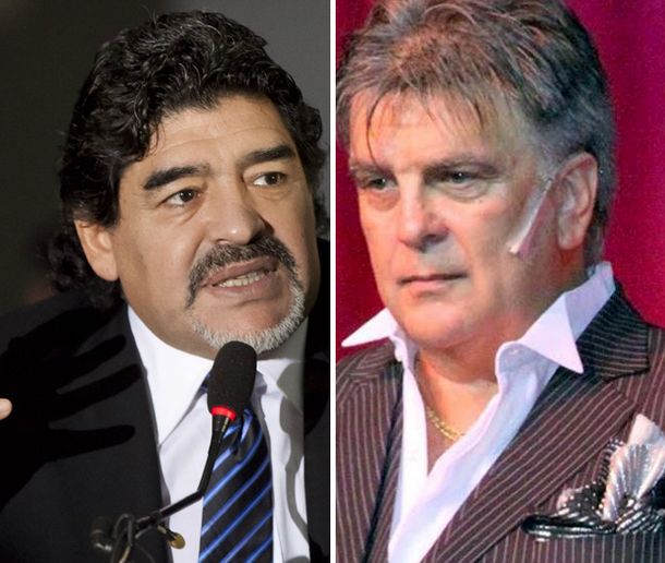 El pacto de palabra entre Diego Maradona y Luis Ventura
