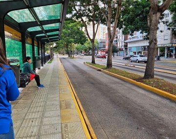 Fracasó la reunión entre el Gobierno y empresarios del Transporte por el paro de colectivos