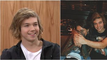 Franco Masini estuvo en Tarde Xtra por C5N Franco Masini estuvo en Tarde Xtra por C5N