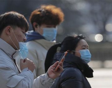 Coronavirus en China: volvieron a bajar los contagios y sólo quedan 1137 infectados