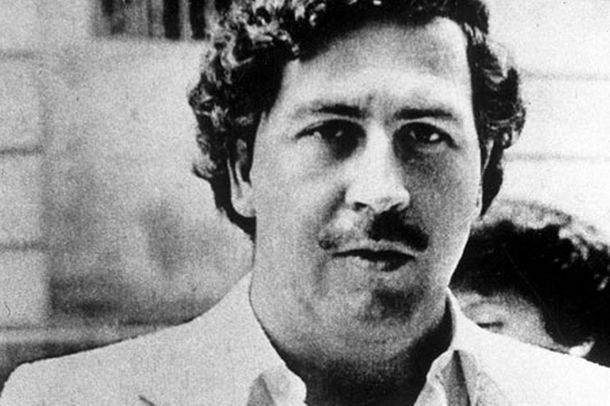 Se cumplen 23 años de la muerte de Pablo Escobar
