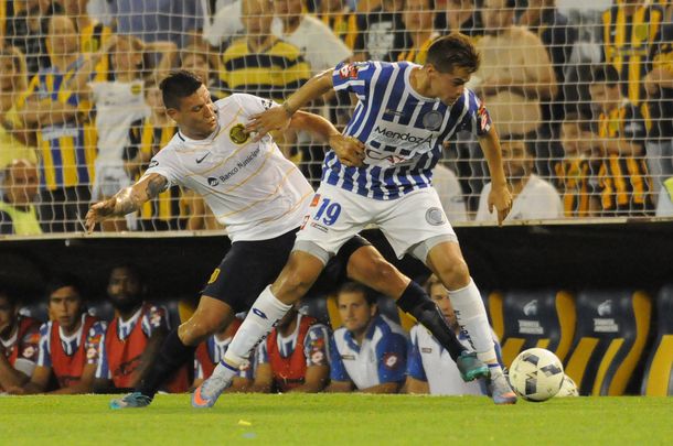 Las mejores fotos del regreso del fútbol argentino