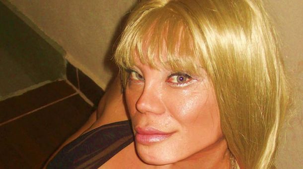 Soy cleptómana, explicó una travesti que robó una tanga