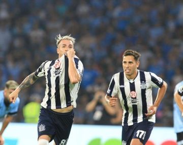 Buffarini: ¿A quién no le gustaría jugar en un equipo tan grande como Independiente?