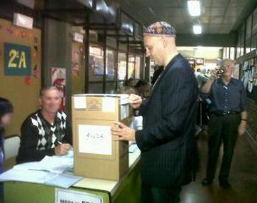 Bergman: El único corte que me preocupó fue cuando tenía 8 días