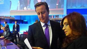 cfk solicito al reino unido volver al dialogo por las islas cfk solicito al reino unido volver al dialogo por las islas