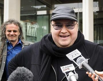 El creador de Megaupload anunció el lanzamiento de su propio partido político