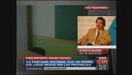 sileoni aclaro que no reabrira la paritaria docente nacional sileoni aclaro que no reabrira la paritaria docente nacional