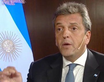 Massa dió detalles sobre quién será su eventual ministro de Economía