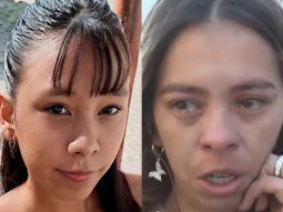 Agostina Vega | Su mamá, Melisa Heredia. Agostina Vega | Su mamá, Melisa Heredia.