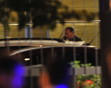 Sergio Berni: Le creo muy poco a Lagomarsino