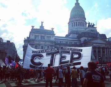 Gremios protestaron contra las reformas del Gobierno