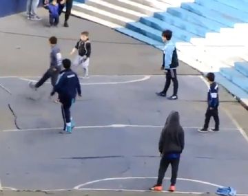 El golazo de Santi dio la vuelta al mundo