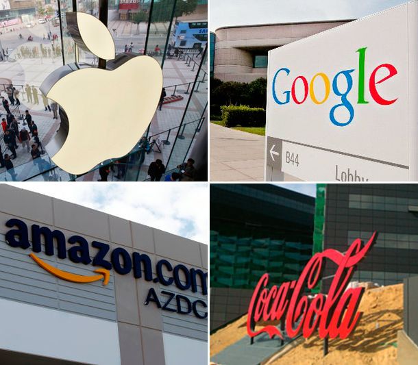 Estas son las 50 empresas más admiradas del mundo