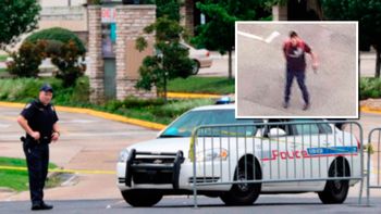 este es uno de los tiradores que ataco en un shopping de munich este es uno de los tiradores que ataco en un shopping de munich