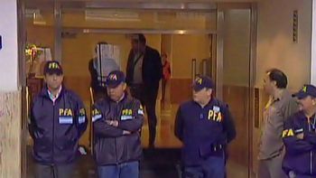 seguiran presos acusados de integrar la banda de bomparola seguiran presos acusados de integrar la banda de bomparola