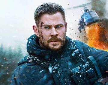 La secuela de acción protagonizada por Cris Hemsworth que es un éxito