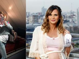 la amante de squarzon puso en duda que el sea el padre del chico que espera granata la amante de squarzon puso en duda que el sea el padre del chico que espera granata