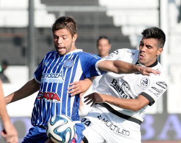 All Boys y Godoy Cruz no se sacaron ventajas en una final por el descenso