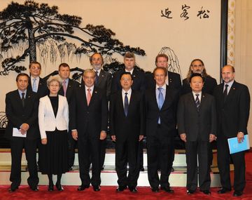 Argentina y China están en su mejor momento histórico