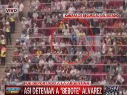 asi identificaron y detuvieron a bebote alvarez en brasil asi identificaron y detuvieron a bebote alvarez en brasil