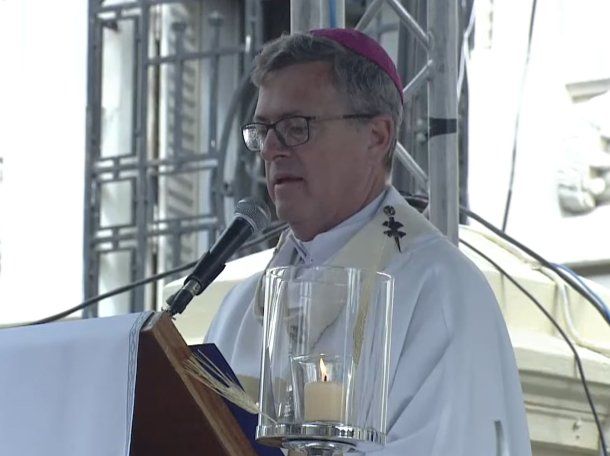 Dura homilía del arzobispo de Buenos Aires por San Cayetano: Somos custodios de los jubilados, los discapacitados y los cartoneros