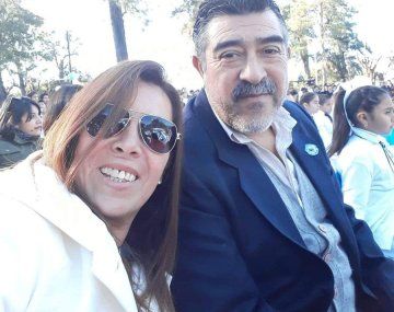 María Victoria Caillava y Carlos Pérez fueron detenidos por la desaparición de Loan Danilo Peña
