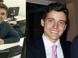 Salvador y Doria, los dos argentinos que entraron a Princeton este año