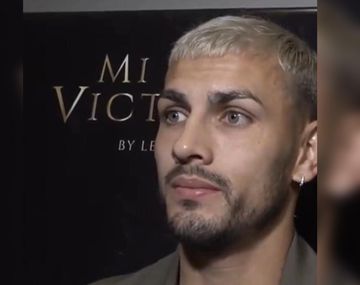 La entrevista viral de una periodista a Paredes: Se me olvidó la pregunta