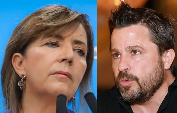 Preguntale a Macri: el fuerte cruce entre Gabriela Cerruti y Martín Tetaz