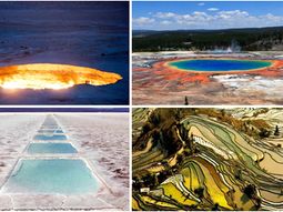 ¿cuales son los diez destinos mas surrealistas del mundo? ¿cuales son los diez destinos mas surrealistas del mundo?