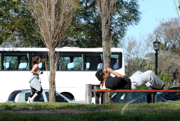 Continúa el buen tiempo y se espera una máxima de 22°