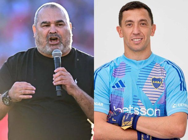 Chilavert arremetió contra Marchesín tras la eliminación de Boca: Nunca vi algo así