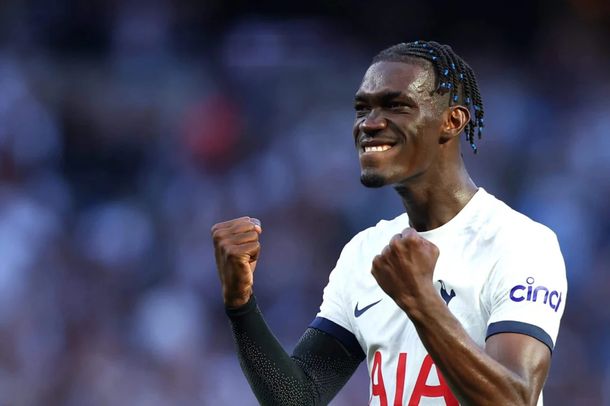 Un jugador del Tottenham se grabó drogándose y generó un escándalo en Inglaterra