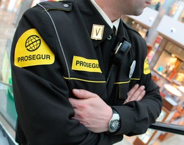 Los vigiladores privados consiguieron una suba salarial del 36