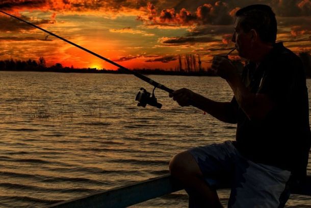 Laguna de San Miguel del Monte. (Foto: Turismo San Miguel del Monte). Laguna de San Miguel del Monte. (Foto: Turismo San Miguel del Monte).