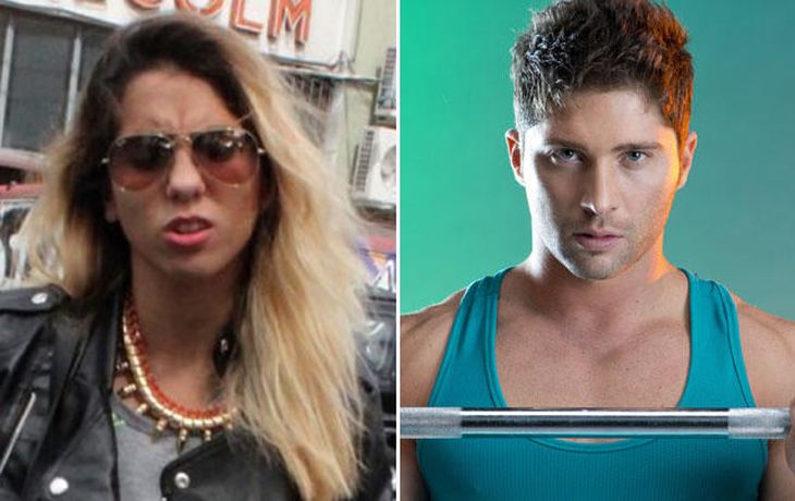 Escándalo: el notero de Cinthia Fernández dijo que ella lo acosó sexualmente