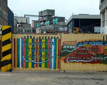 Lanzamiento de la Cámara Argentina de Productores de la Economía Popular