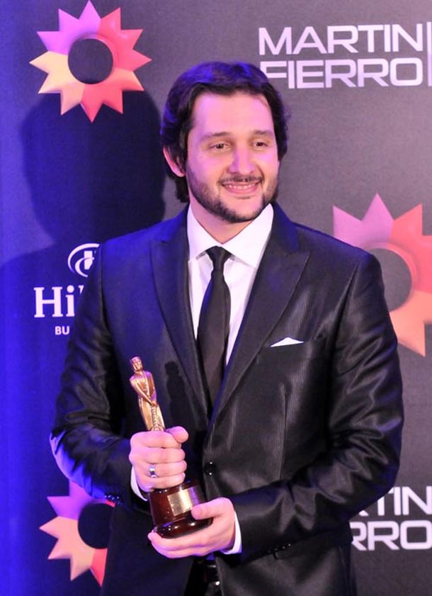 Germán Paoloski volvió nuevamente con Sabrina Garciarena