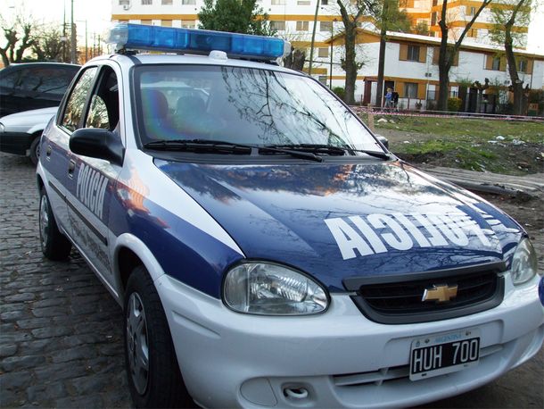 Matar al padre y fingir un asalto de motochorros