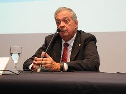 Fernando Mattos confirmó que la pausa en la cosecha preocupa a los productores. Fernando Mattos confirmó que la pausa en la cosecha preocupa a los productores.