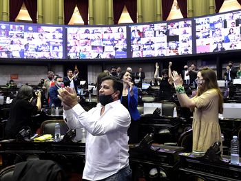 Se aprobó en Diputados el proyecto para proteger el ecosistema de incendios