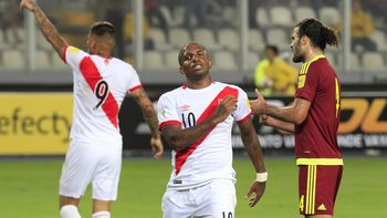 peru logro un agonico empate ante venezuela en lima peru logro un agonico empate ante venezuela en lima
