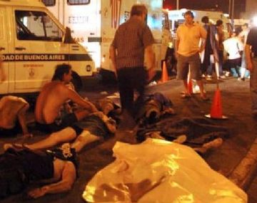 A 10 años de Cromañon