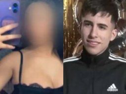 Santiago López Monte fue asesinado por su novia de 16 años en Remedios de Escalada. Santiago López Monte fue asesinado por su novia de 16 años en Remedios de Escalada.