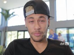 mira el ultimo mensaje de neymar para su equipo antes del papelon mira el ultimo mensaje de neymar para su equipo antes del papelon