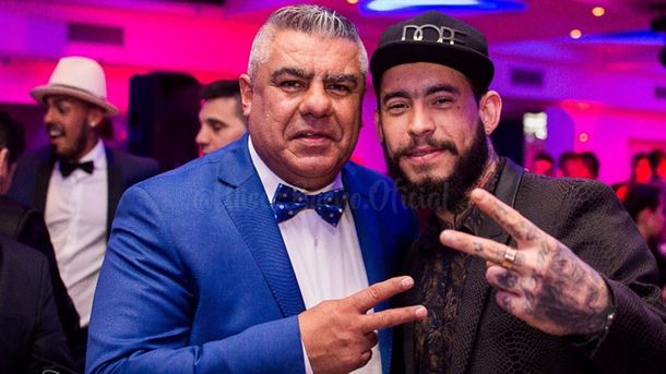 Crédito: Facebook ulises.bueno.oficial